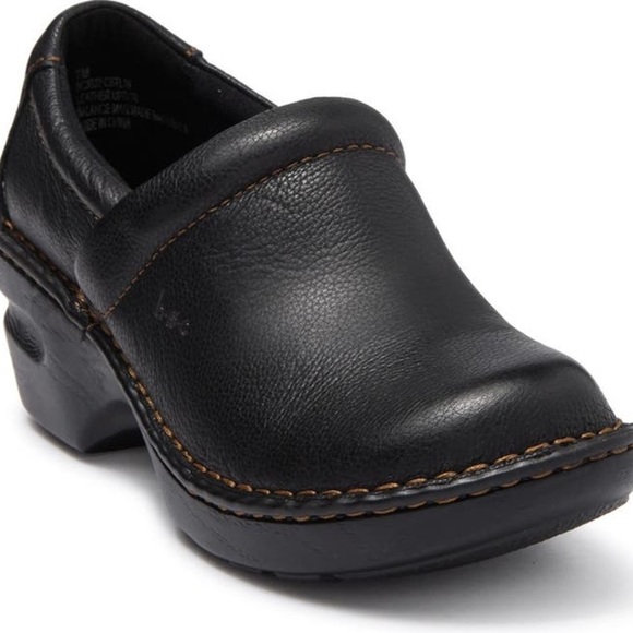 boc Shoes - B.O.C. Peggy Handcrafted Clogs